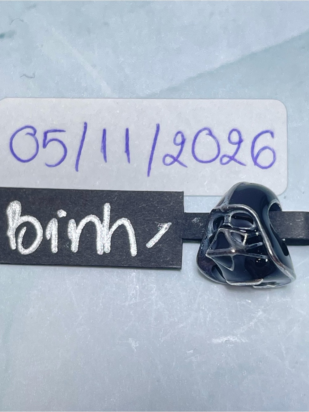 Pandora Star War Darth Vader charm - Picture 10 of 10